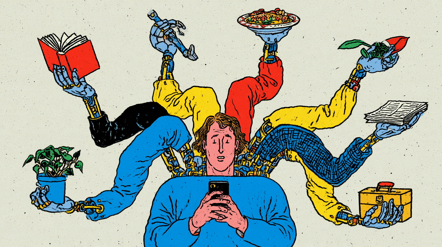 Who’s Afraid of AI?