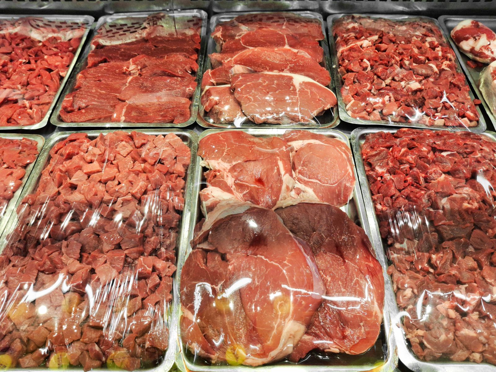 Ground beef dips to $6.79 as tariff-free Brazilian beef pours in