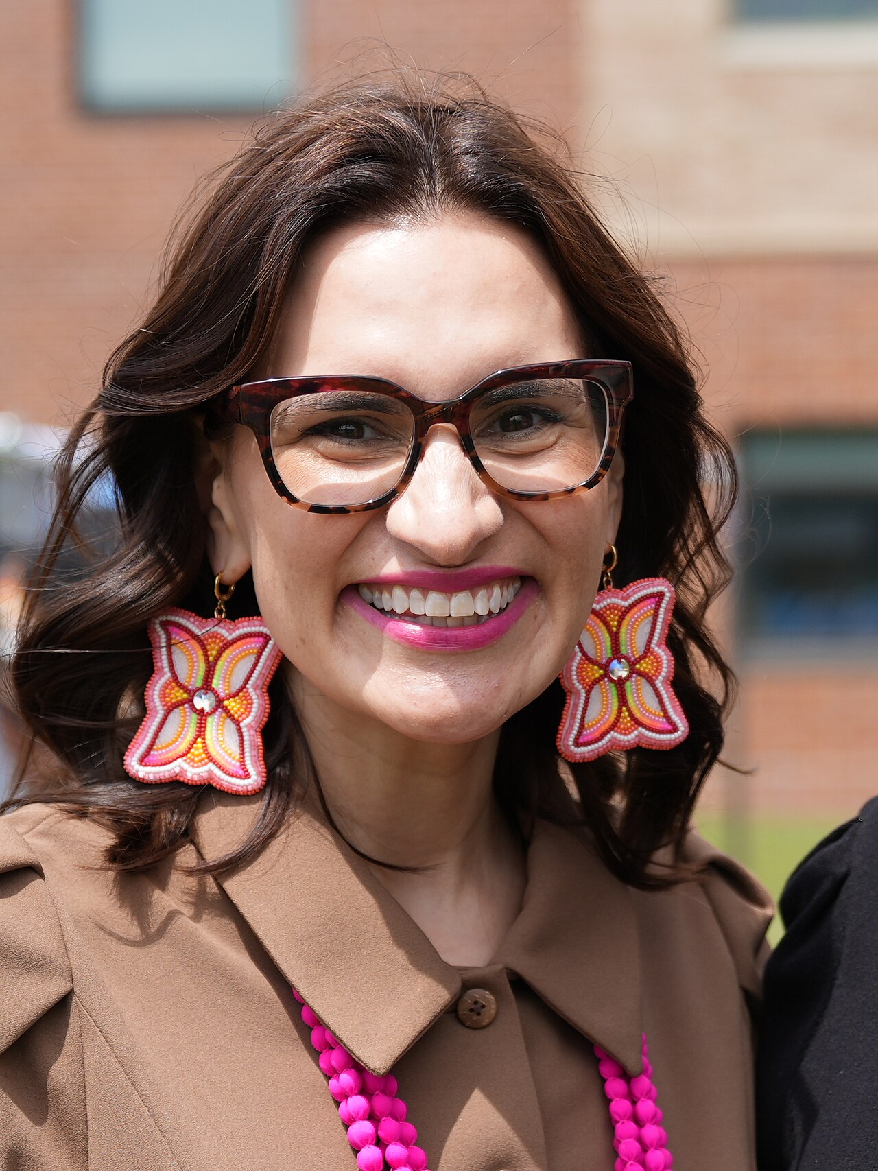Peggy Flanagan